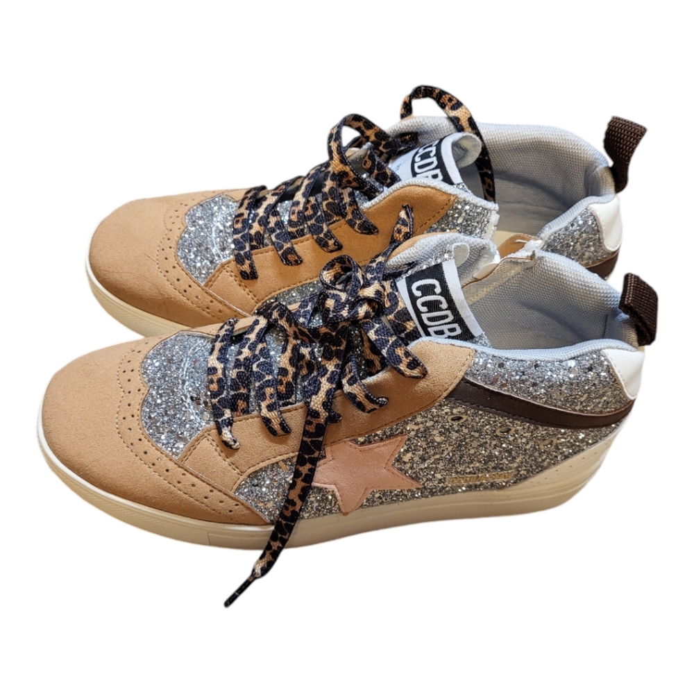 CCDB Sparle Star Hightops